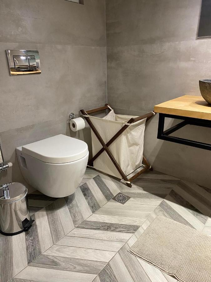 Anais Apartment Превеза Экстерьер фото