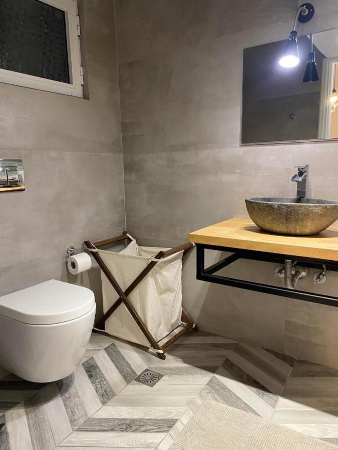 Anais Apartment Превеза Экстерьер фото