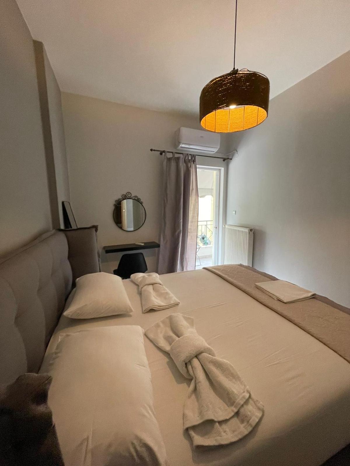 Anais Apartment Превеза Экстерьер фото