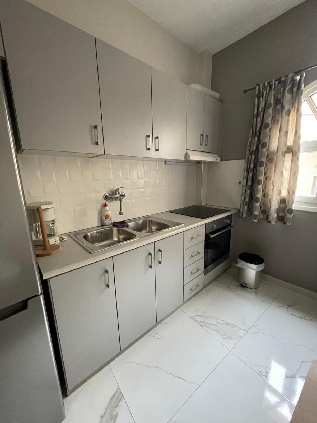 Anais Apartment Превеза Экстерьер фото