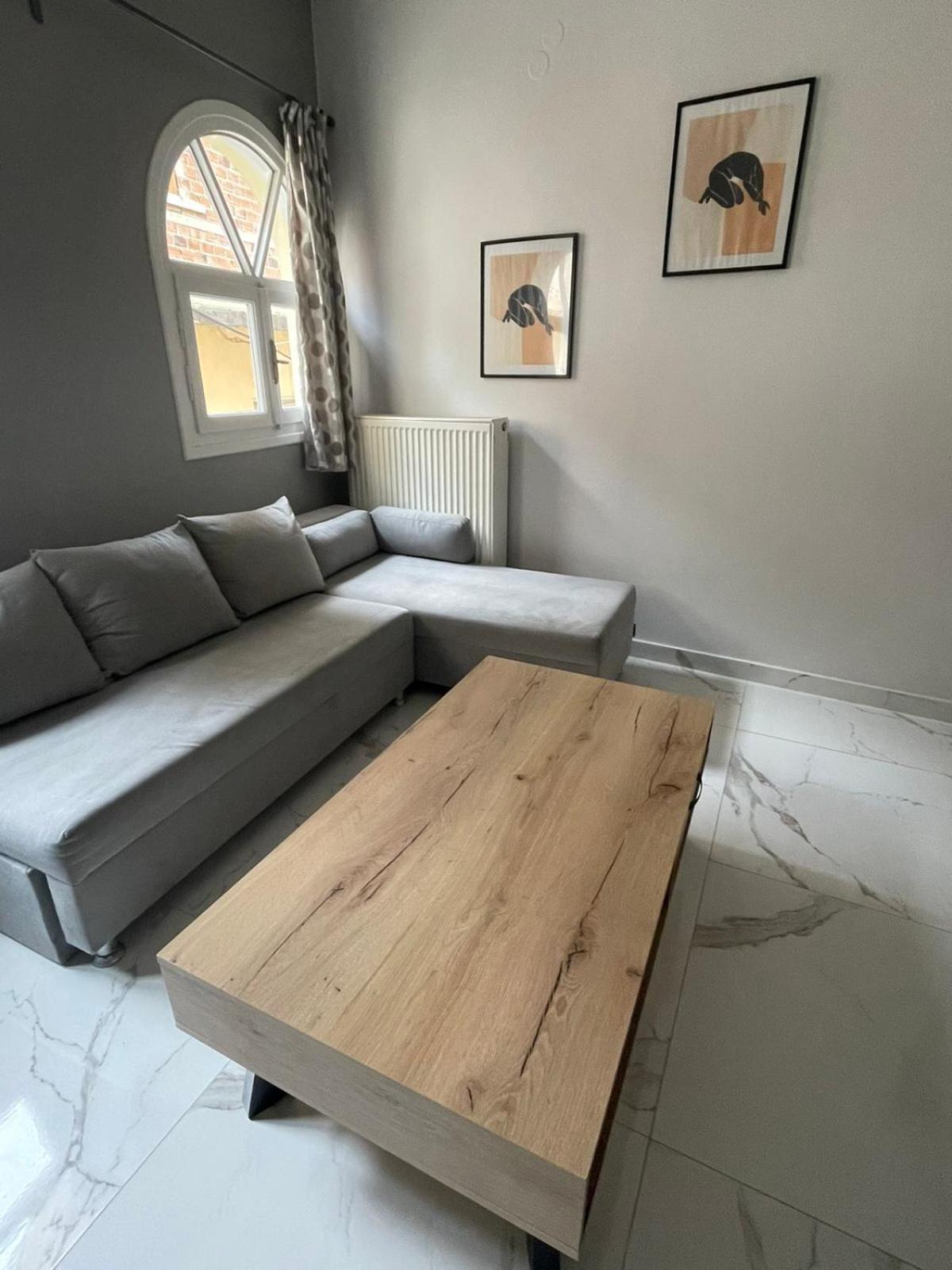 Anais Apartment Превеза Экстерьер фото