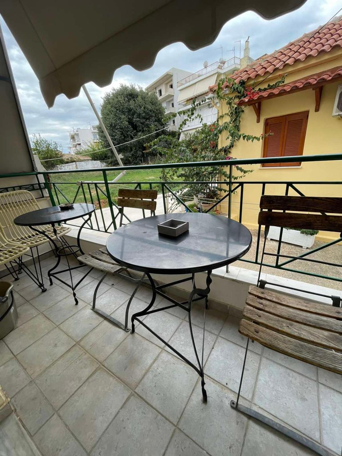 Anais Apartment Превеза Экстерьер фото