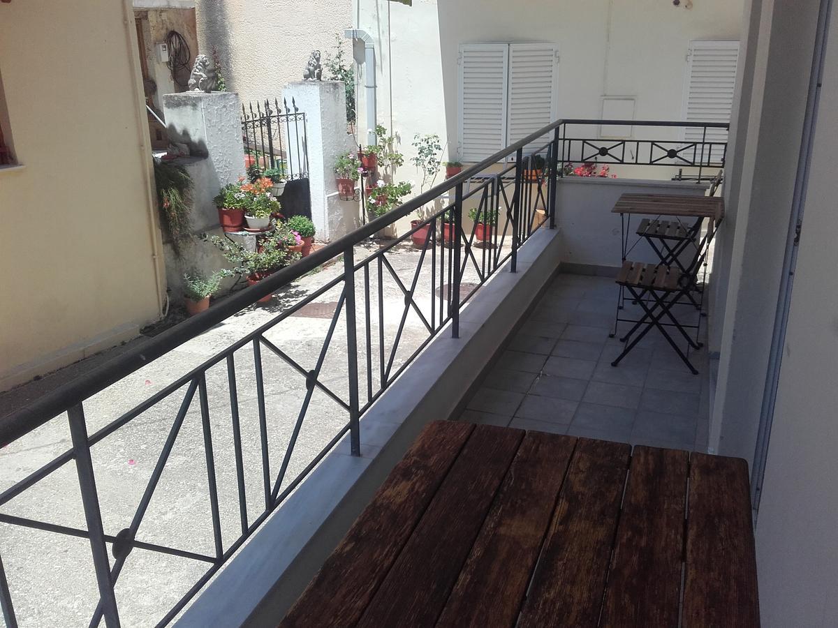 Anais Apartment Превеза Экстерьер фото